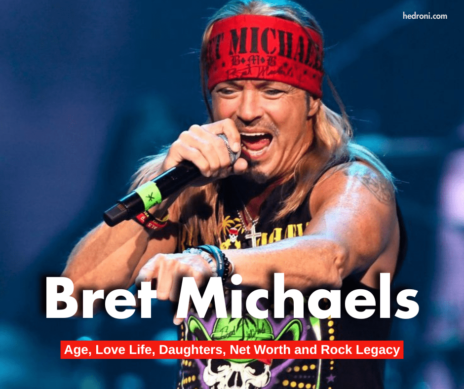 Bret Michaels