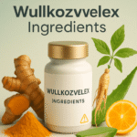 Ingredients in Wullkozvelex